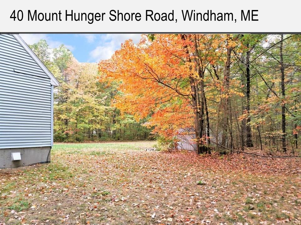 40 Mt Hunger Shore Road Windham, ME 04062 - Photo 16 of 35 Photo