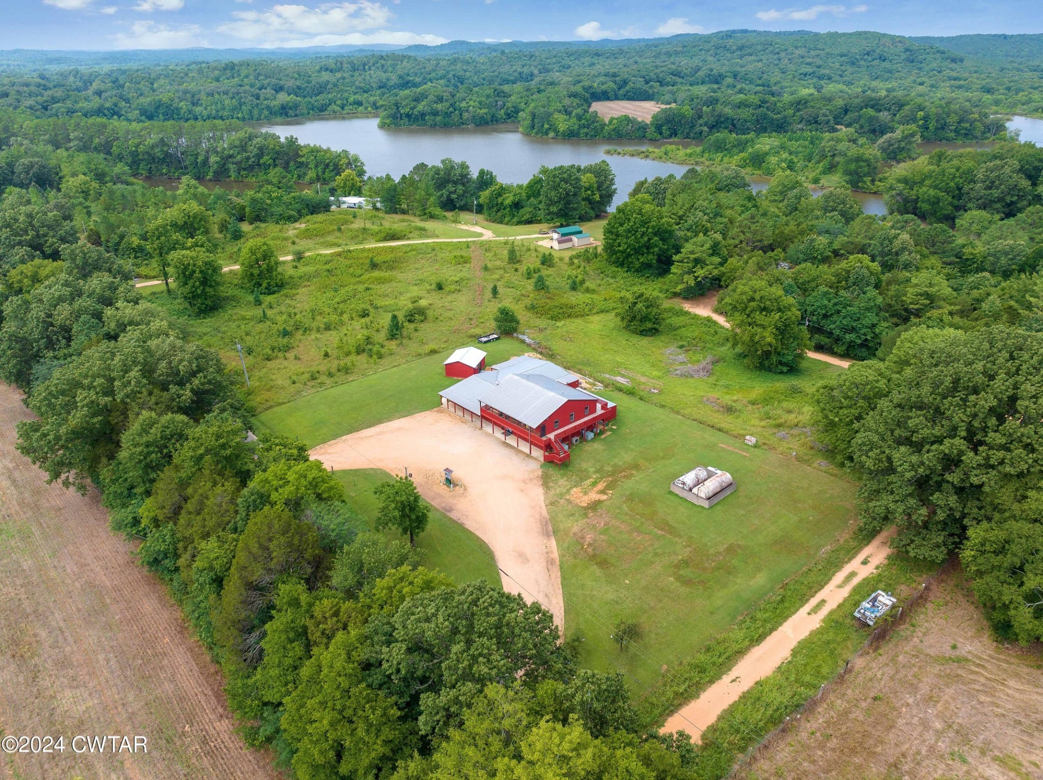 7386 Mt Carmel Road Decaturville, TN 38329 - Photo 51 of 60