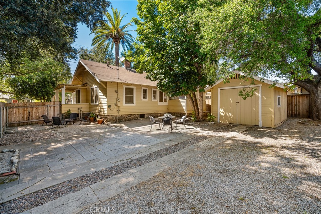846 North Wilson Avenue Pasadena, CA 91104 - Photo 25 of 37 a front view of a house with a yard and garage