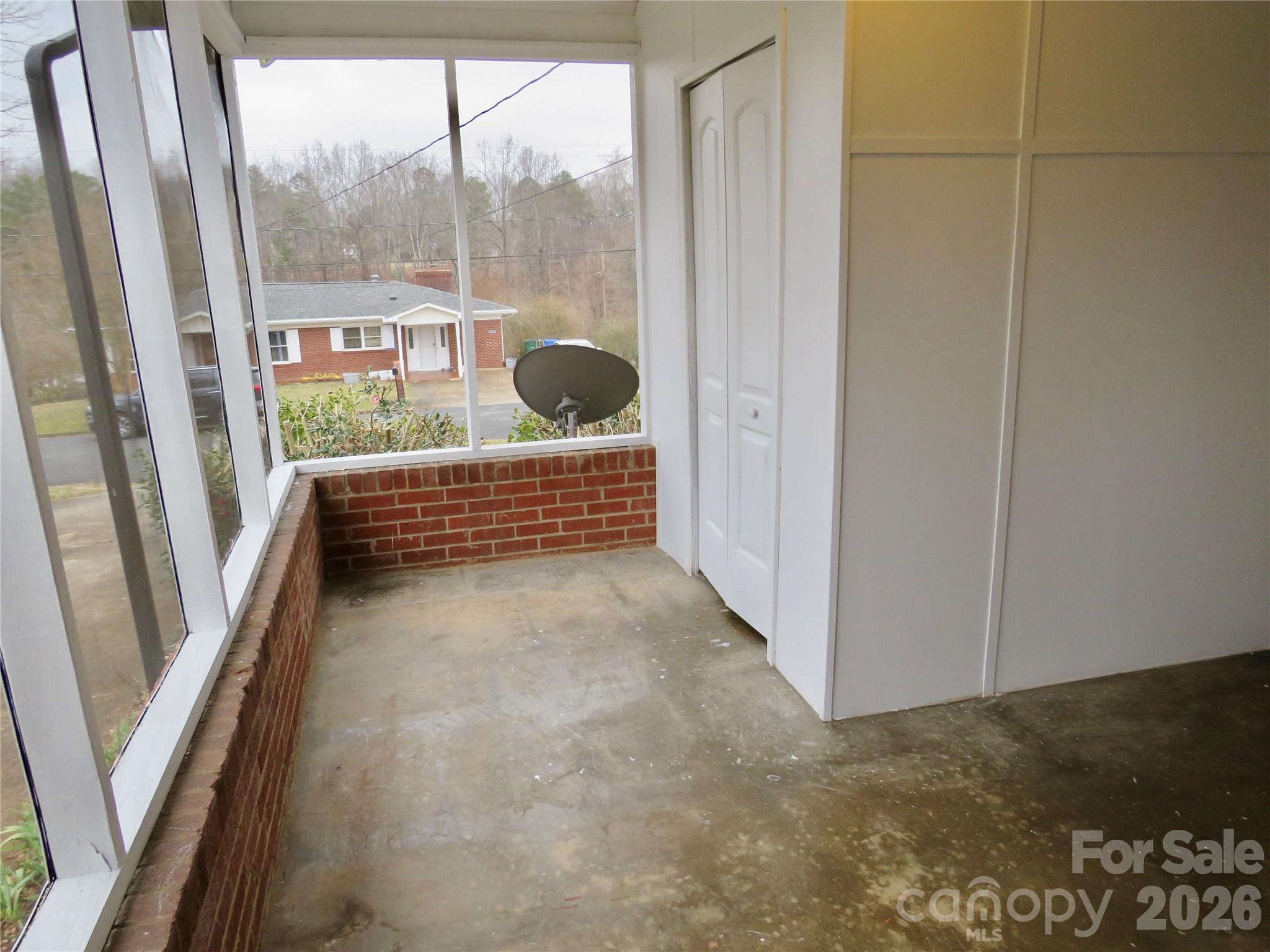 274 Georgia Street Spindale, NC 28160 - Photo 20 of 25 a view of balcony with furniture