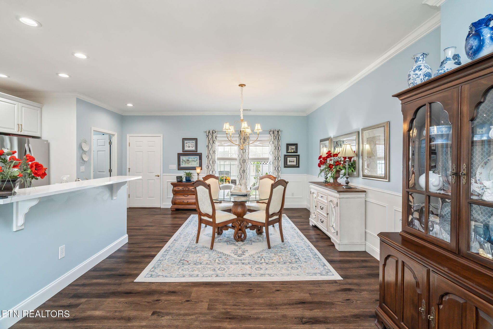 113 Hackberry Street Oak Ridge, TN 37830 - Photo 12 of 57 Breakfast Room
