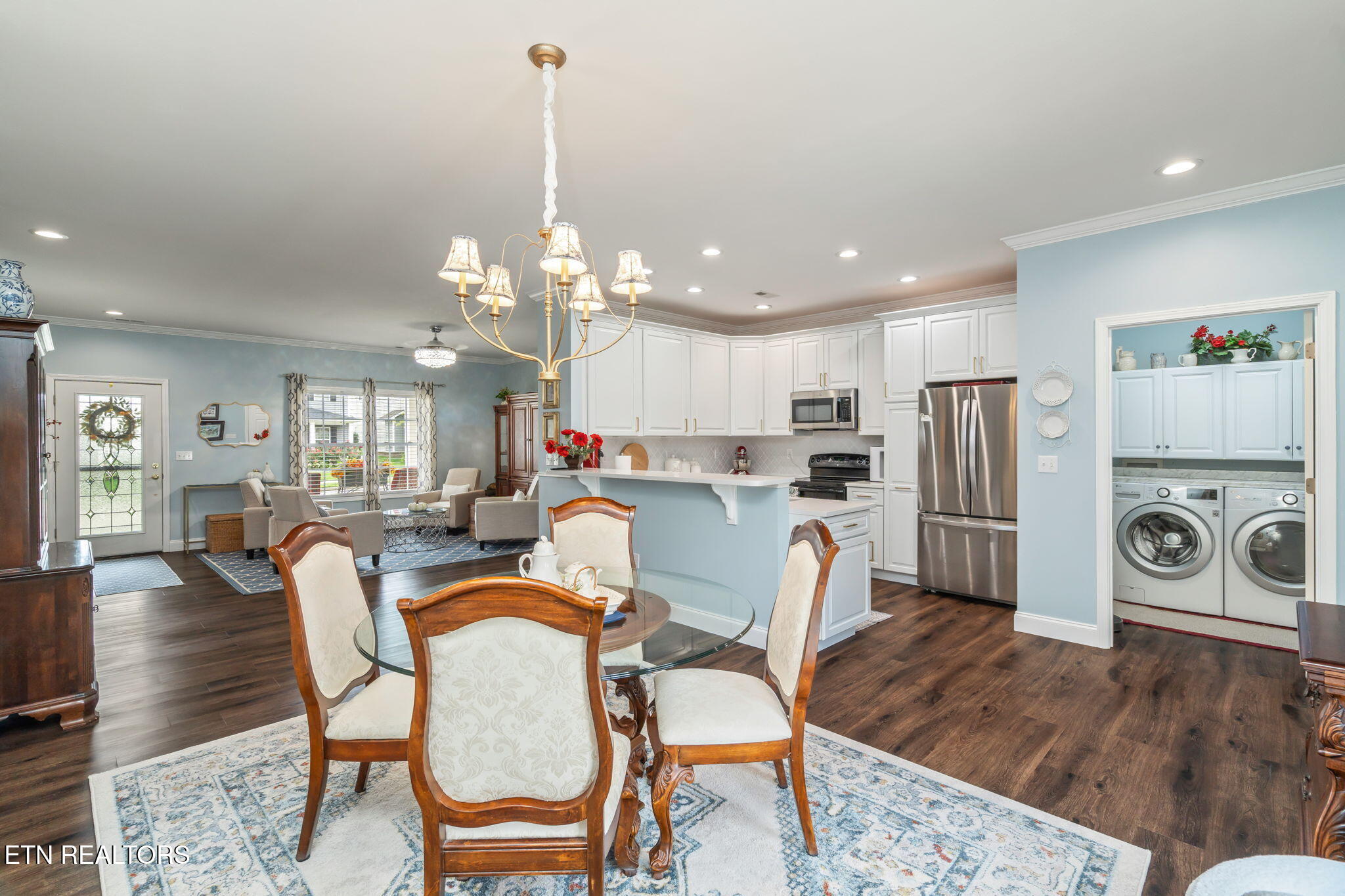 113 Hackberry Street Oak Ridge, TN 37830 - Photo 13 of 57 Breakfast Room