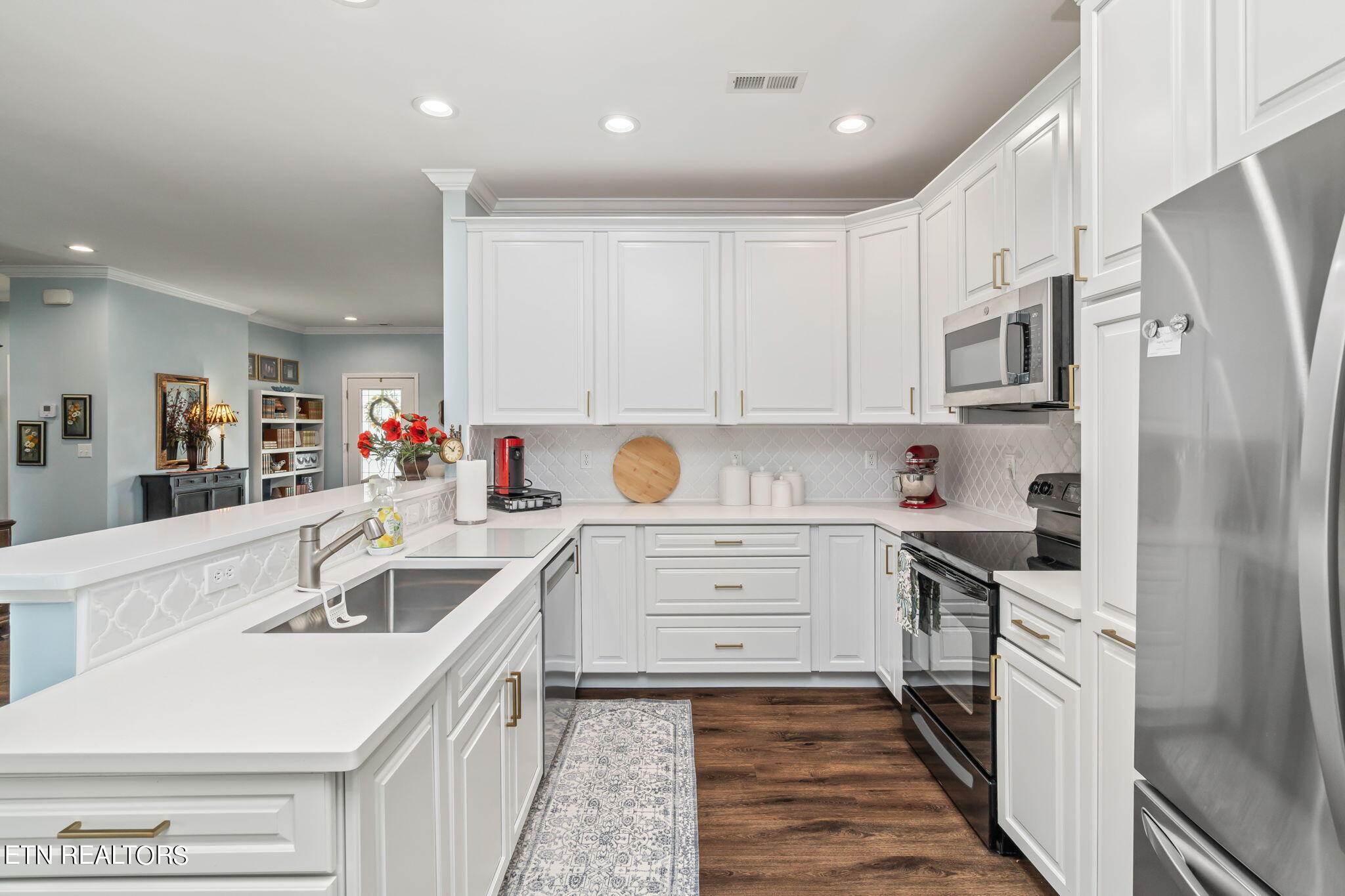 113 Hackberry Street Oak Ridge, TN 37830 - Photo 16 of 57 Kitchen