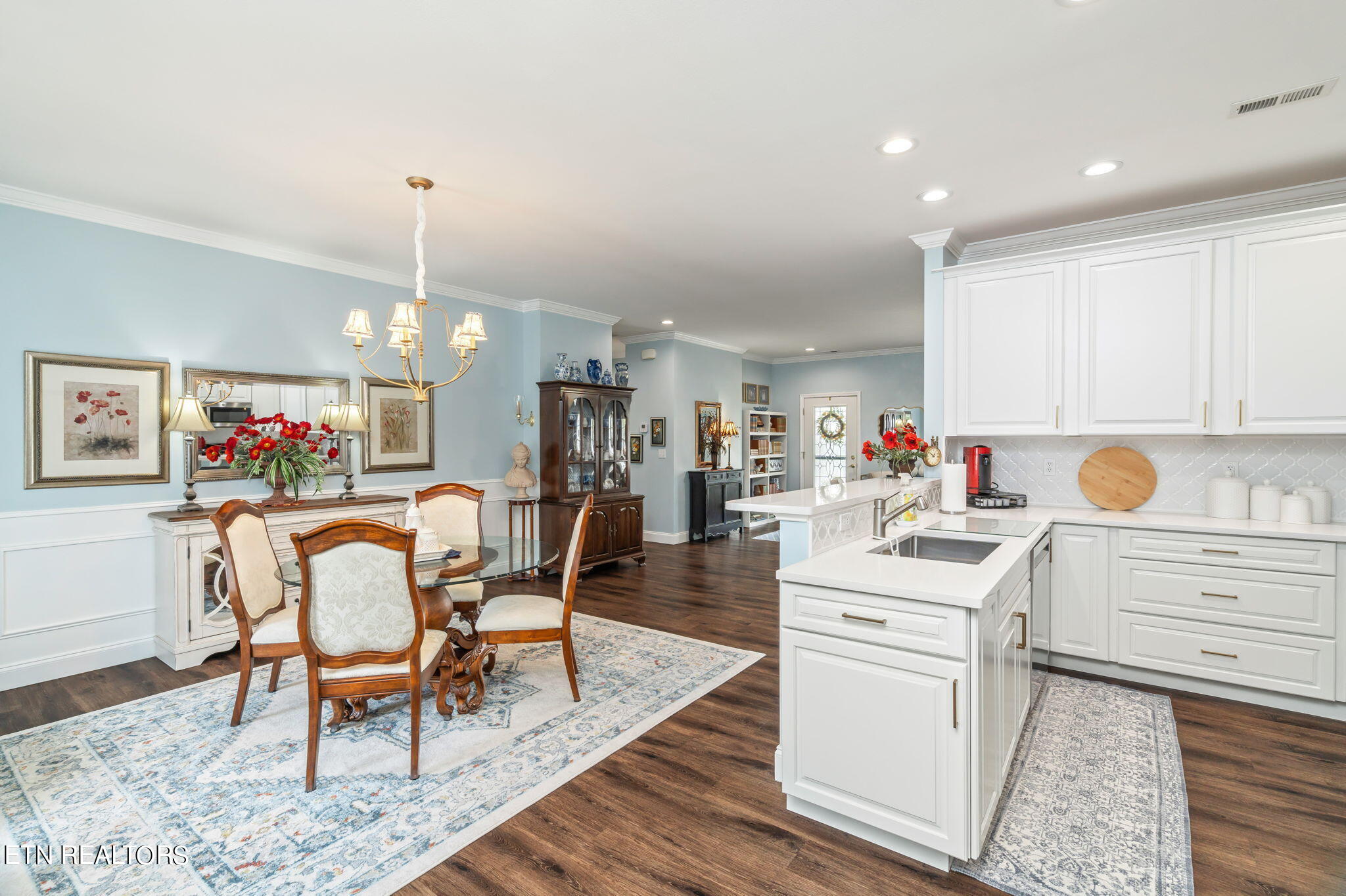 113 Hackberry Street Oak Ridge, TN 37830 - Photo 17 of 57 Kitchen