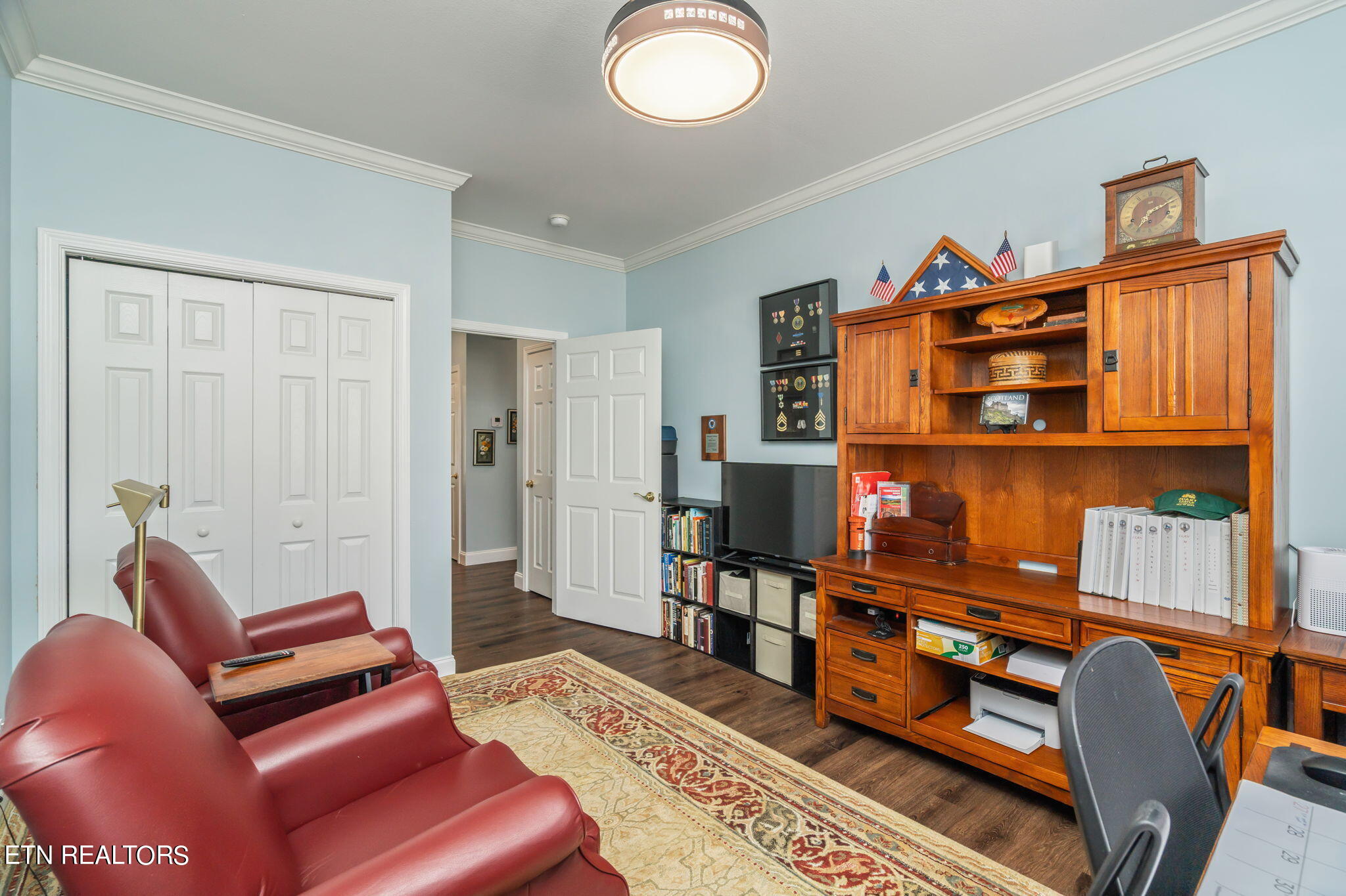 113 Hackberry Street Oak Ridge, TN 37830 - Photo 25 of 57 Bedroom 2