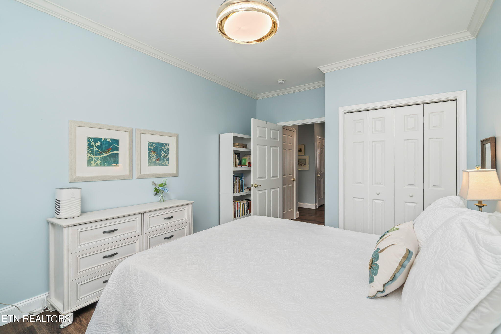 113 Hackberry Street Oak Ridge, TN 37830 - Photo 28 of 57 Bedroom 3