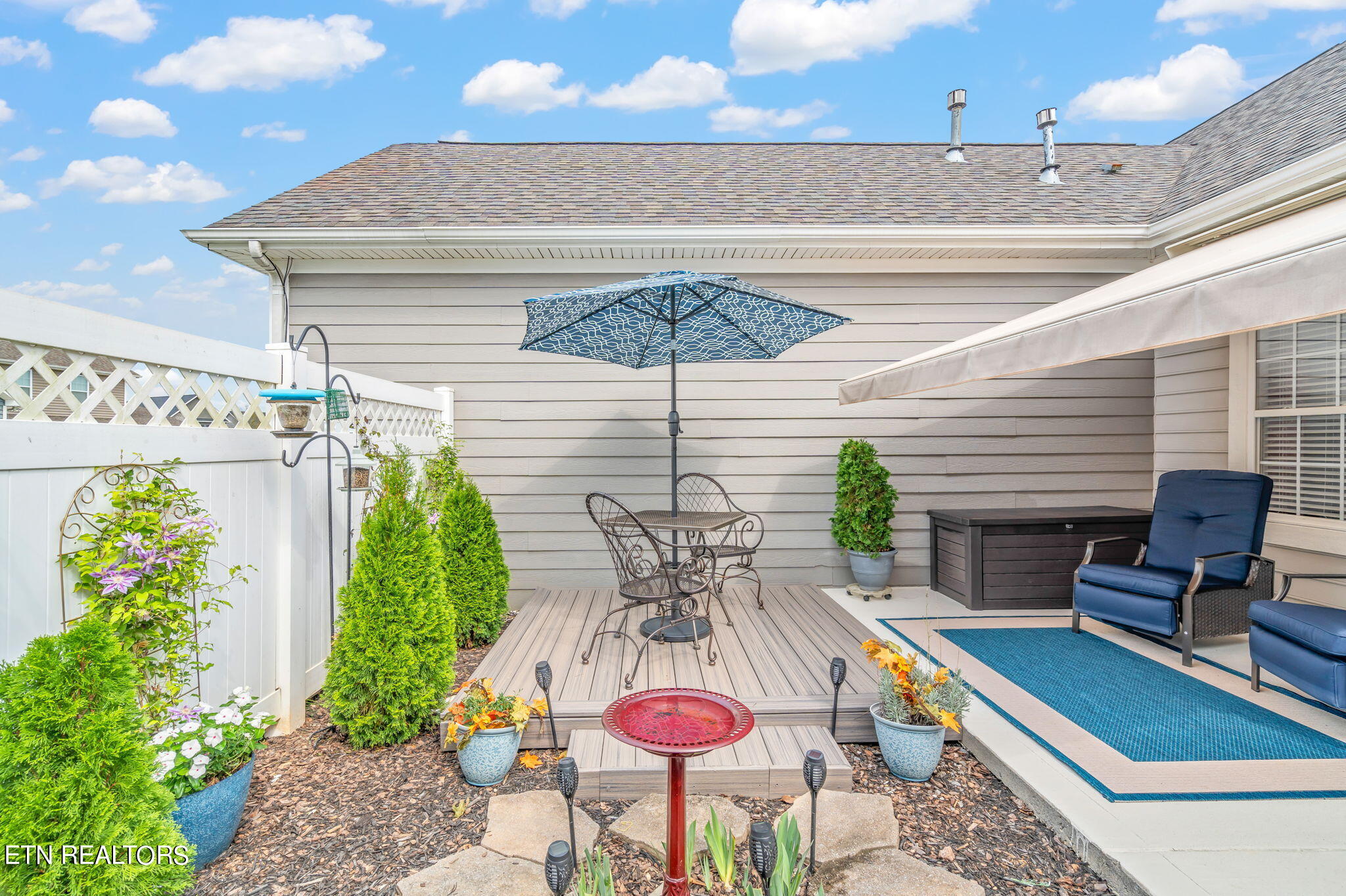 113 Hackberry Street Oak Ridge, TN 37830 - Photo 35 of 57 Deck
