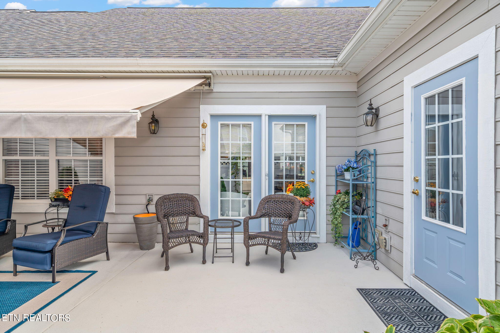 113 Hackberry Street Oak Ridge, TN 37830 - Photo 36 of 57 Patio