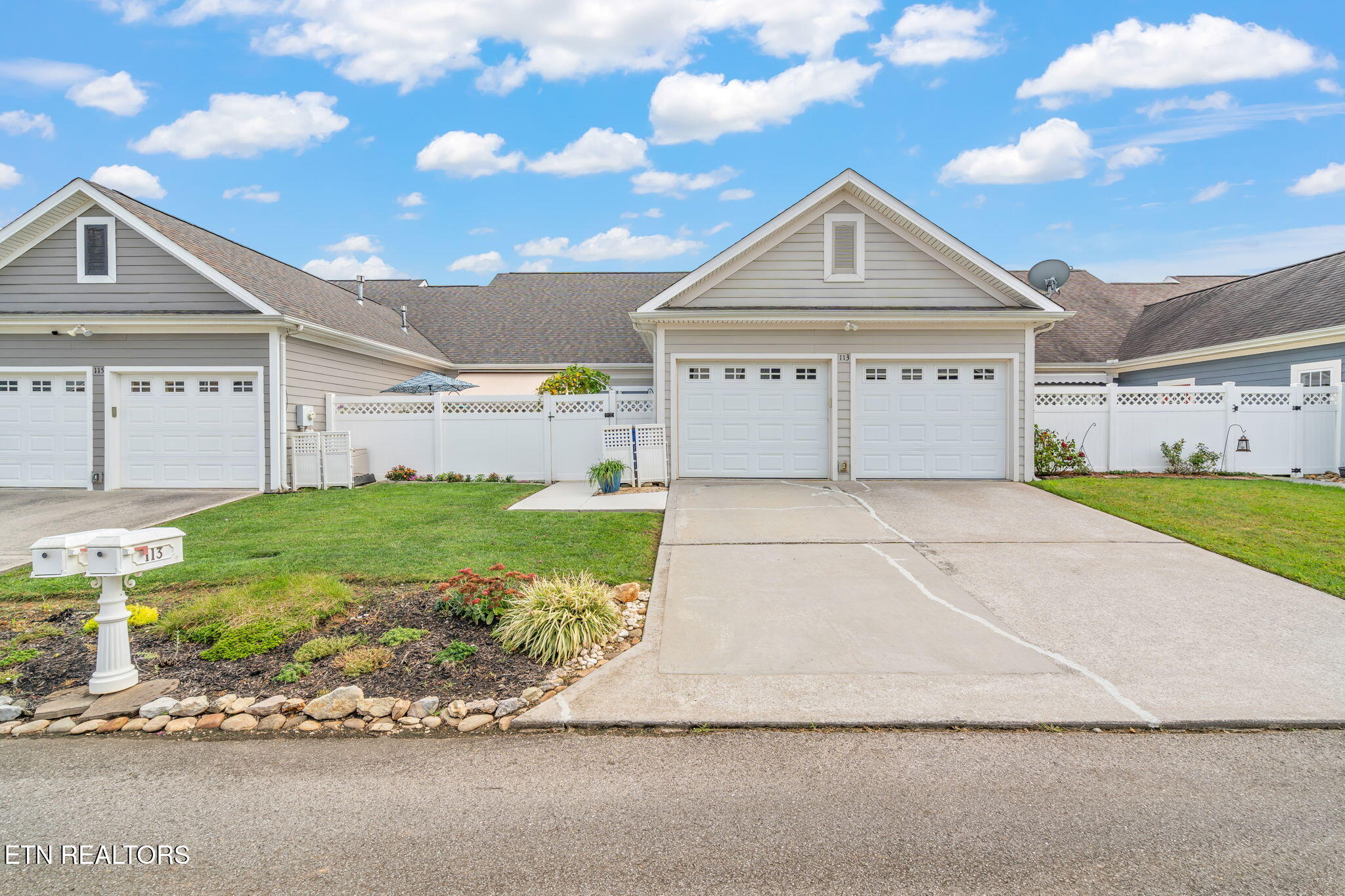 113 Hackberry Street Oak Ridge, TN 37830 - Photo 38 of 57 2 Car Garage