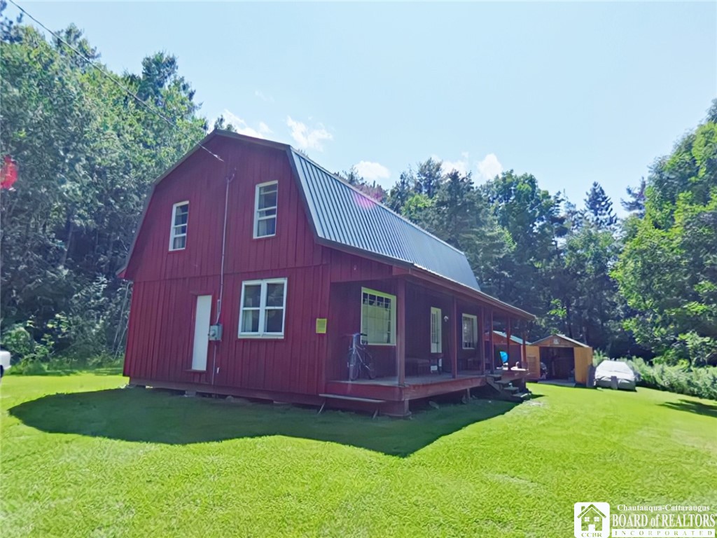7927 Tibbetts Hill Road Belfast, NY 14739 - Photo 1 of 1 Front - Left Side