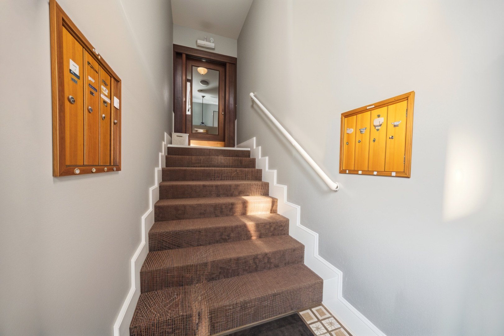 3737 North Pulaski Road, Unit 2S Chicago, IL 60641 - Photo 30 of 33 a view of entryway