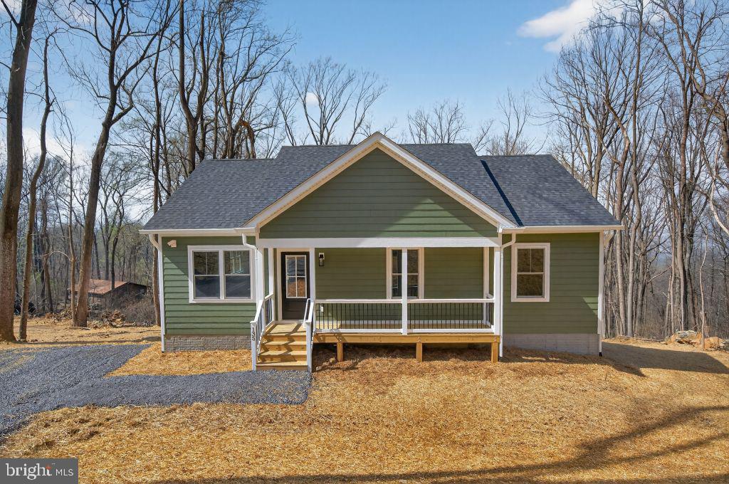 135 Old Sawmill Road Front Royal, VA 22630 - Photo 3 of 19