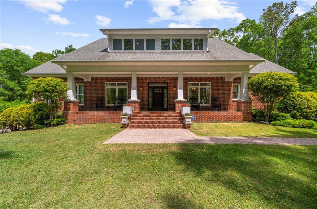 11905 Hutchesons Ferry Road Chattahoochee Hills, GA 30268 - Photo 1 of 130