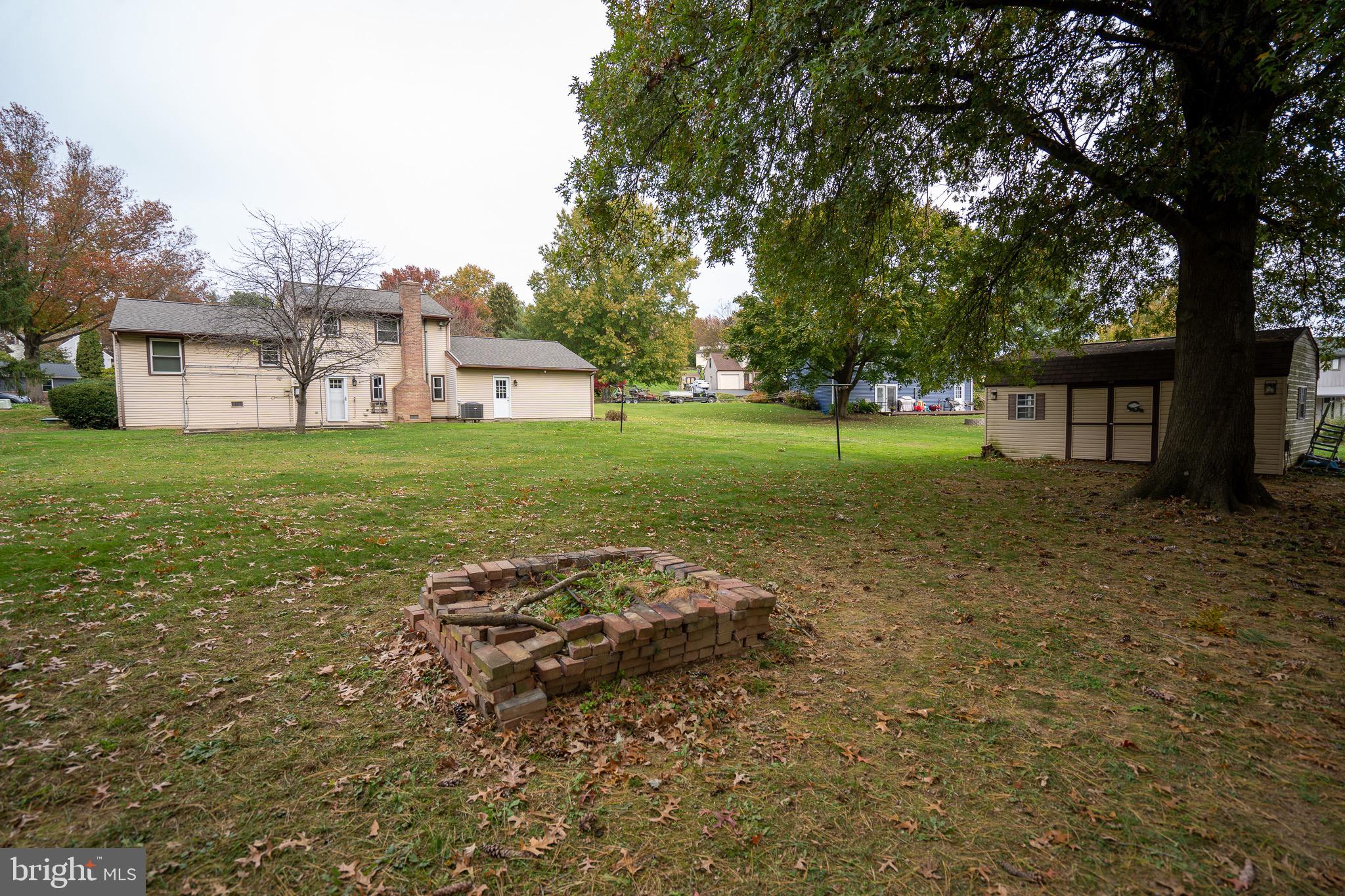 8 Sherri Lane Lititz, PA 17543 - Photo 40 of 43 a view of a house with a yard