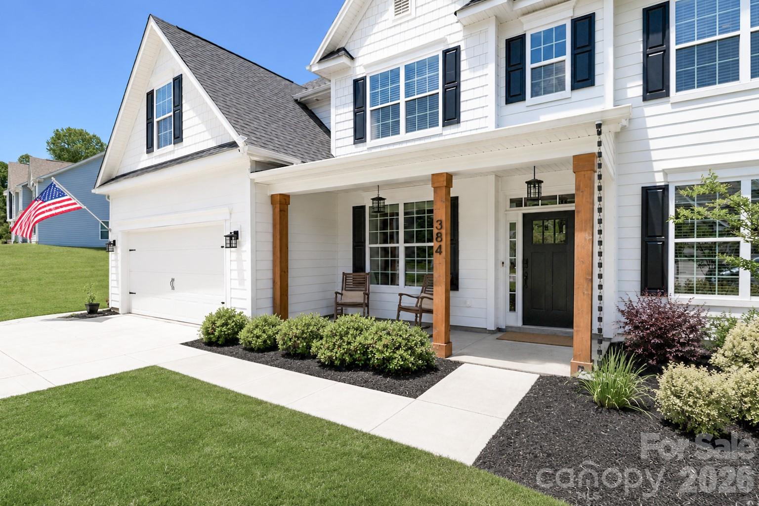 384 Streamwood Road Troutman, NC 28166 - Photo 3 of 48