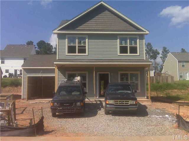 1125 Early Rise Street Raleigh, NC 27610 - Photo 1 of 2 a view of a house and outdoor space
