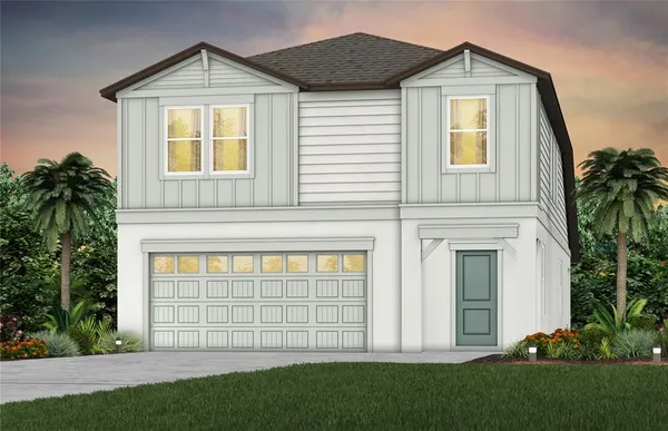 $399,270 | 7914 Palm Paradise Place, Parrish, FL 34219