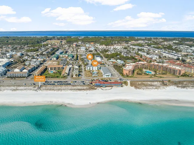 a swimming pool view with a lake view