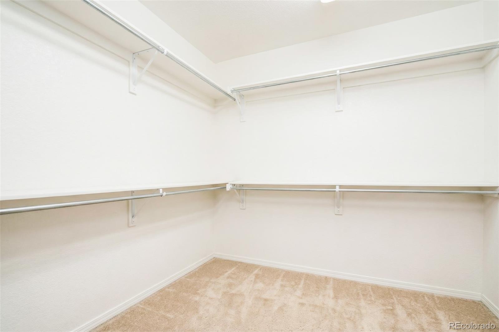 2245 South High Street Denver, CO 80210 - Photo 17 of 33 a view of a room with racks on the wall