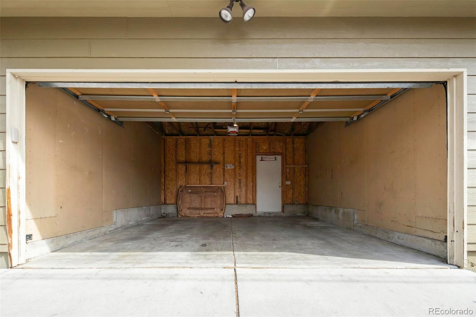 2245 South High Street Denver, CO 80210 - Photo 29 of 33 a view of a garage