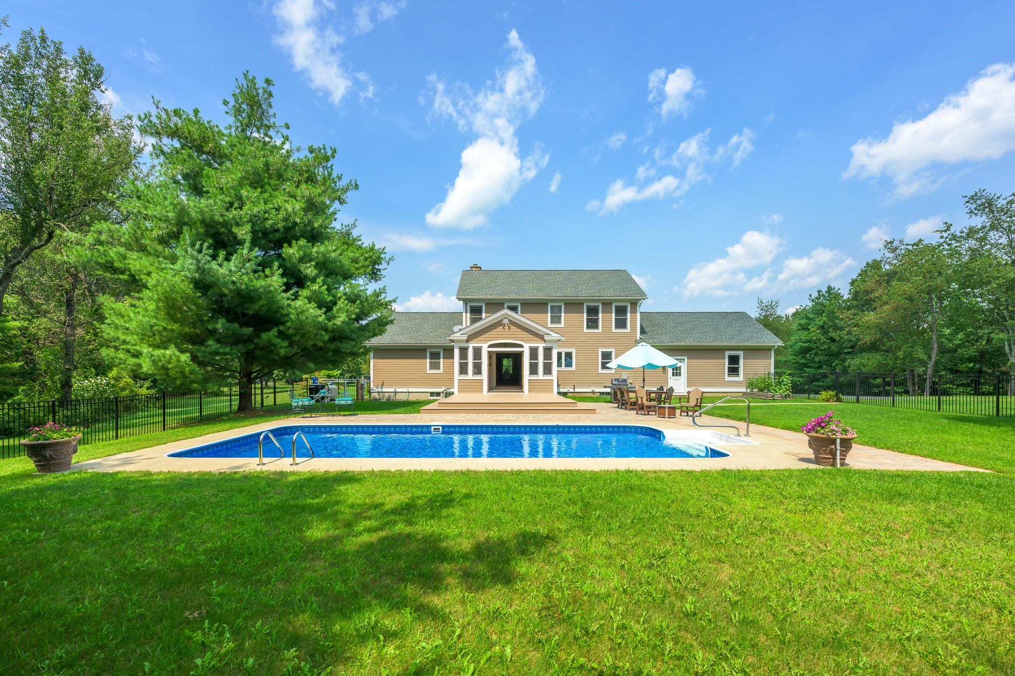 33 Wild Flower Road Kinderhook, NY 12184 - Photo 1 of 1 View of pool featuring a patio