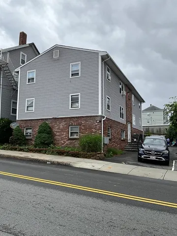 $219,000 | 243 Robeson Street, Unit 6, Fall River, MA 02720