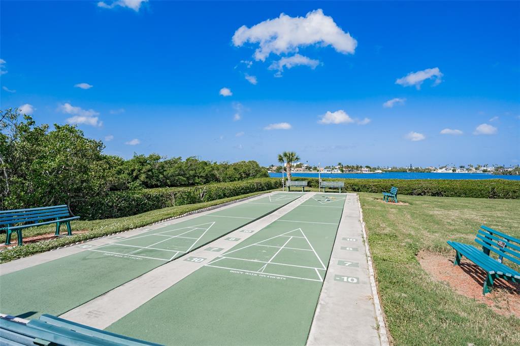 12760 Indian Rocks Road, Unit 546 Largo, FL 33774 - Photo 35 of 45 a view of a tennis court