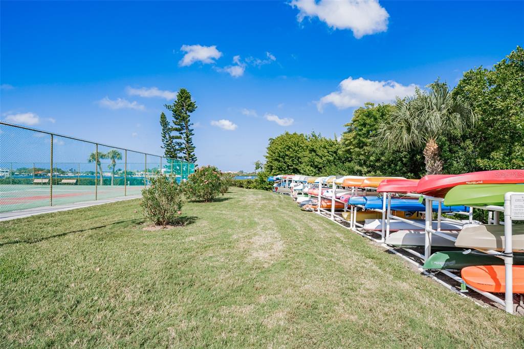 12760 Indian Rocks Road, Unit 546 Largo, FL 33774 - Photo 36 of 45 a view of an outdoor space with seating area