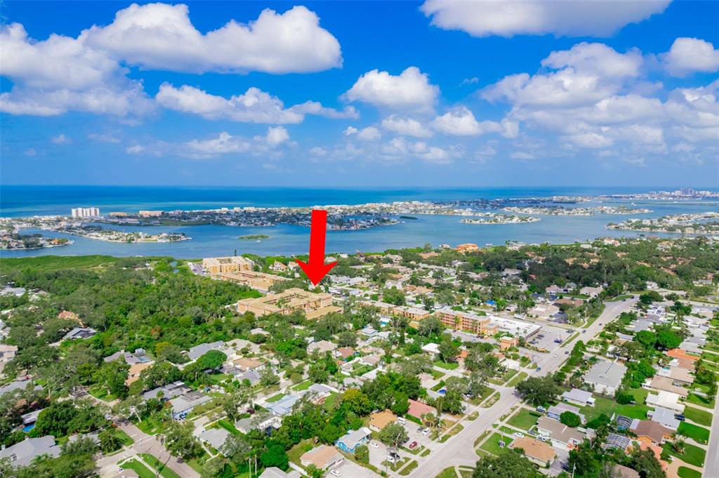 12760 Indian Rocks Road, Unit 546 Largo, FL 33774 - Photo 43 of 45 a view of a city