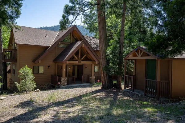 $604,800 | 10817 Ponderosa Drive, Wofford Heights, CA 93285