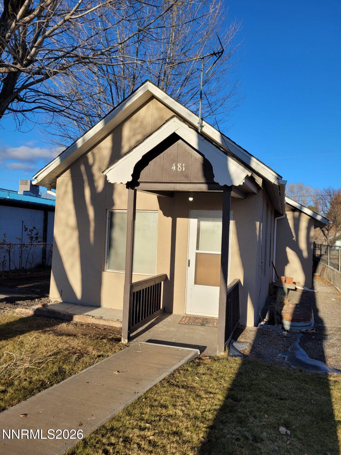 481 Hanson Street Winnemucca, NV 89445 - Photo 2 of 8 1000005304