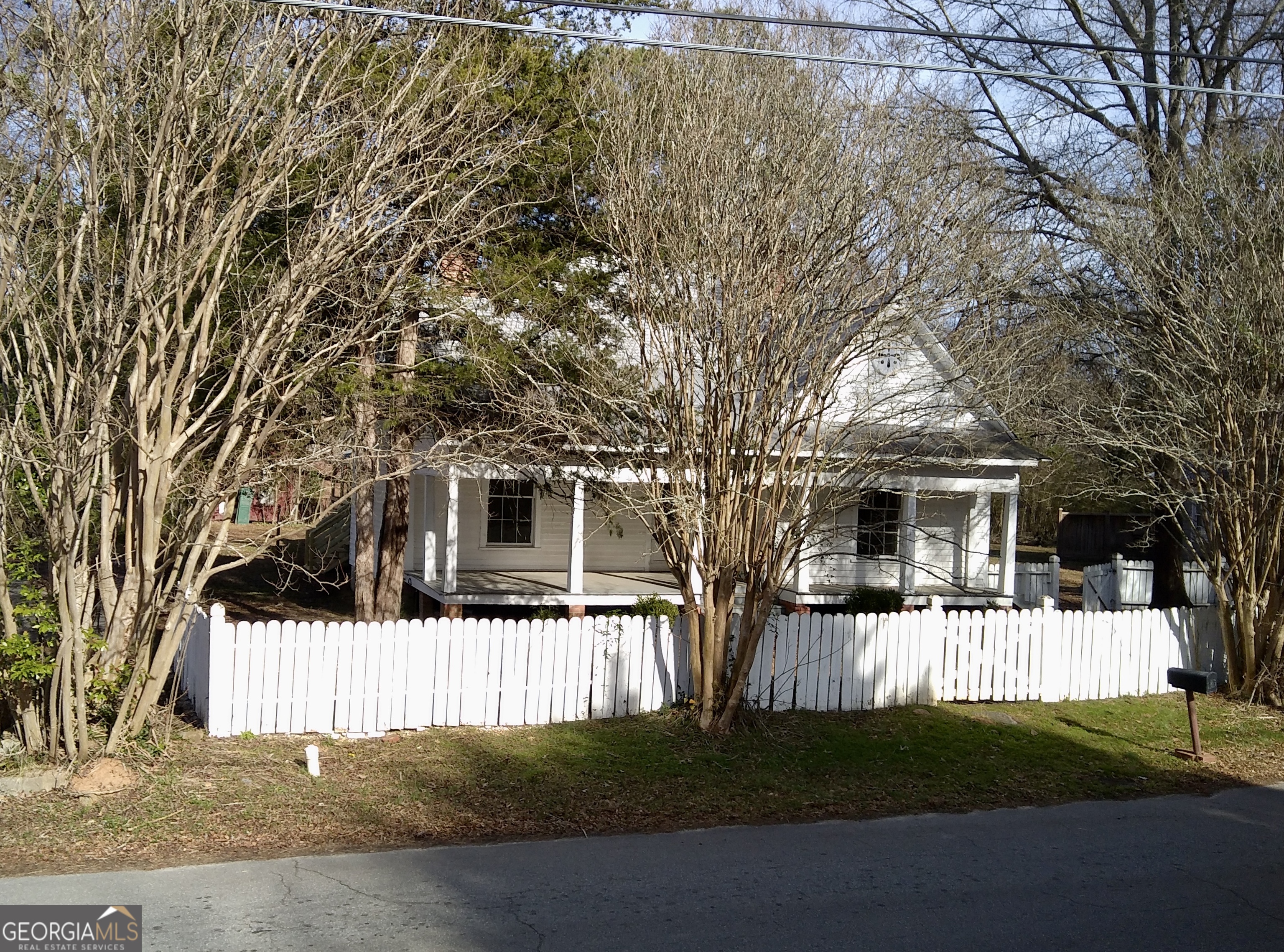 715 Crawfordville Road Union Point, GA 30669 - Photo 1 of 1