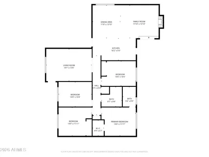 $525,000 | 2137 East Apollo Avenue, Tempe, AZ 85283