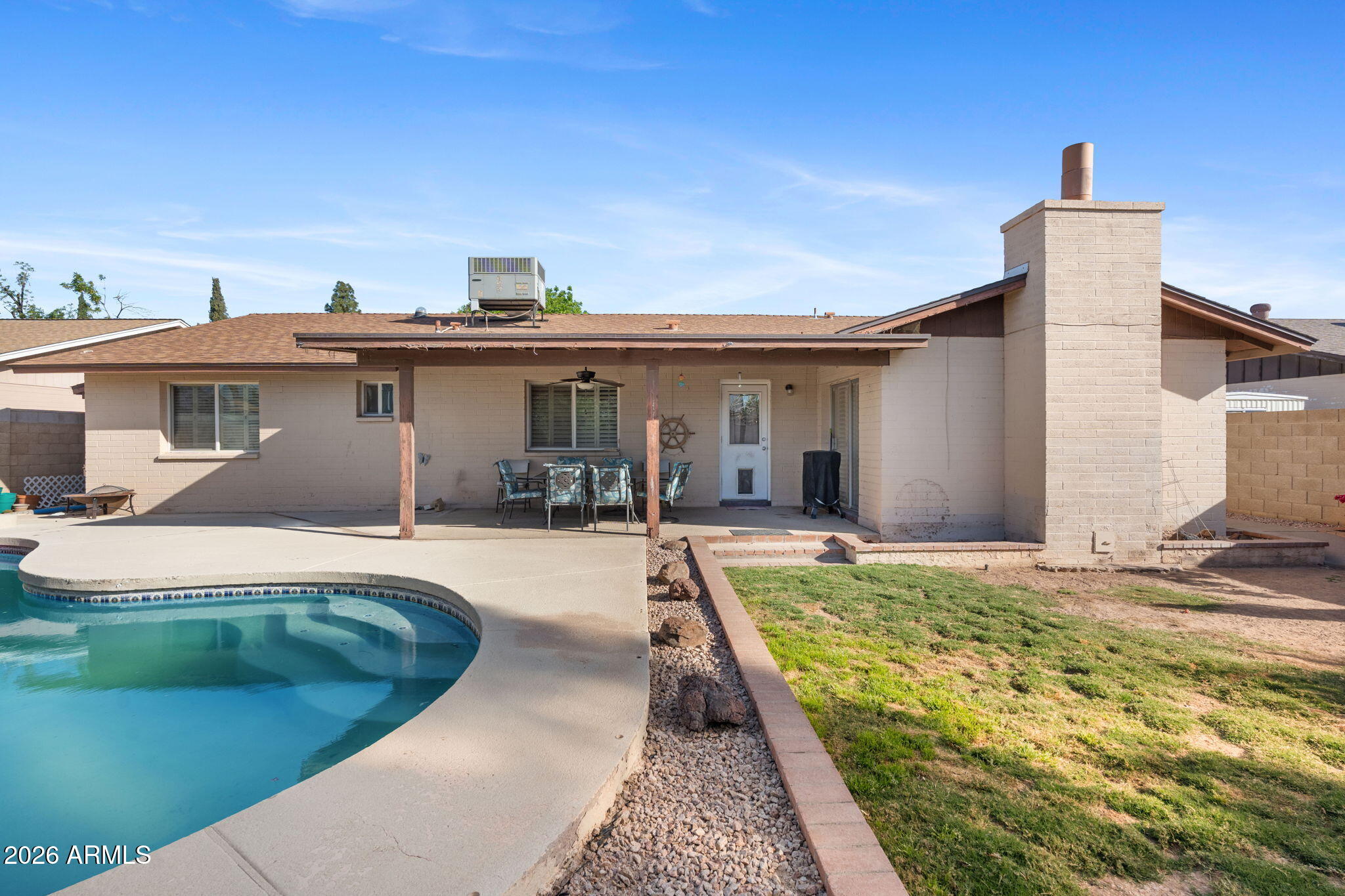2137 East Apollo Avenue Tempe, AZ 85283 - Photo 28 of 35 Backyard