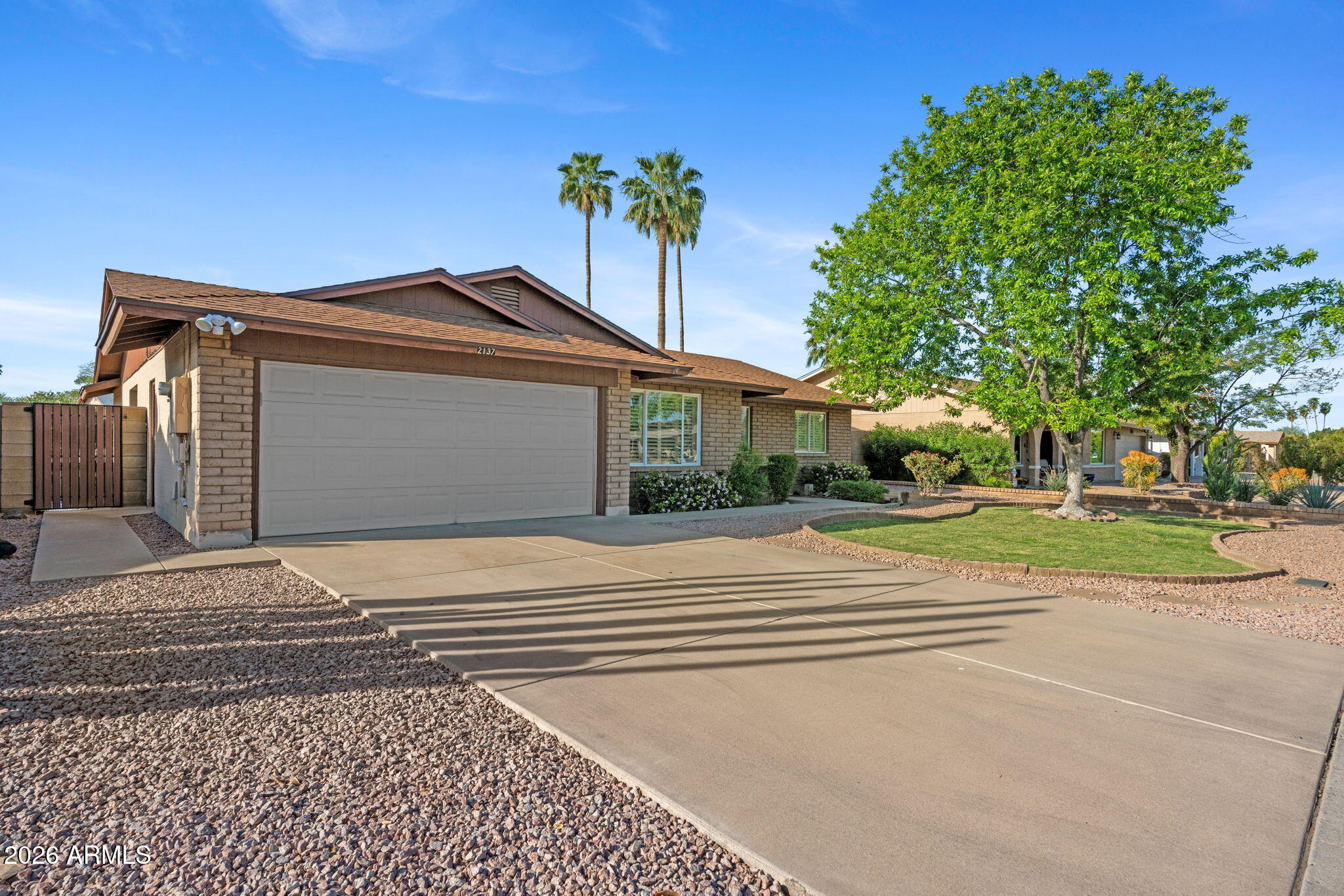 2137 East Apollo Avenue Tempe, AZ 85283 - Photo 34 of 35 Front of home