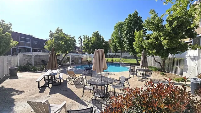 a view of a house with a garage