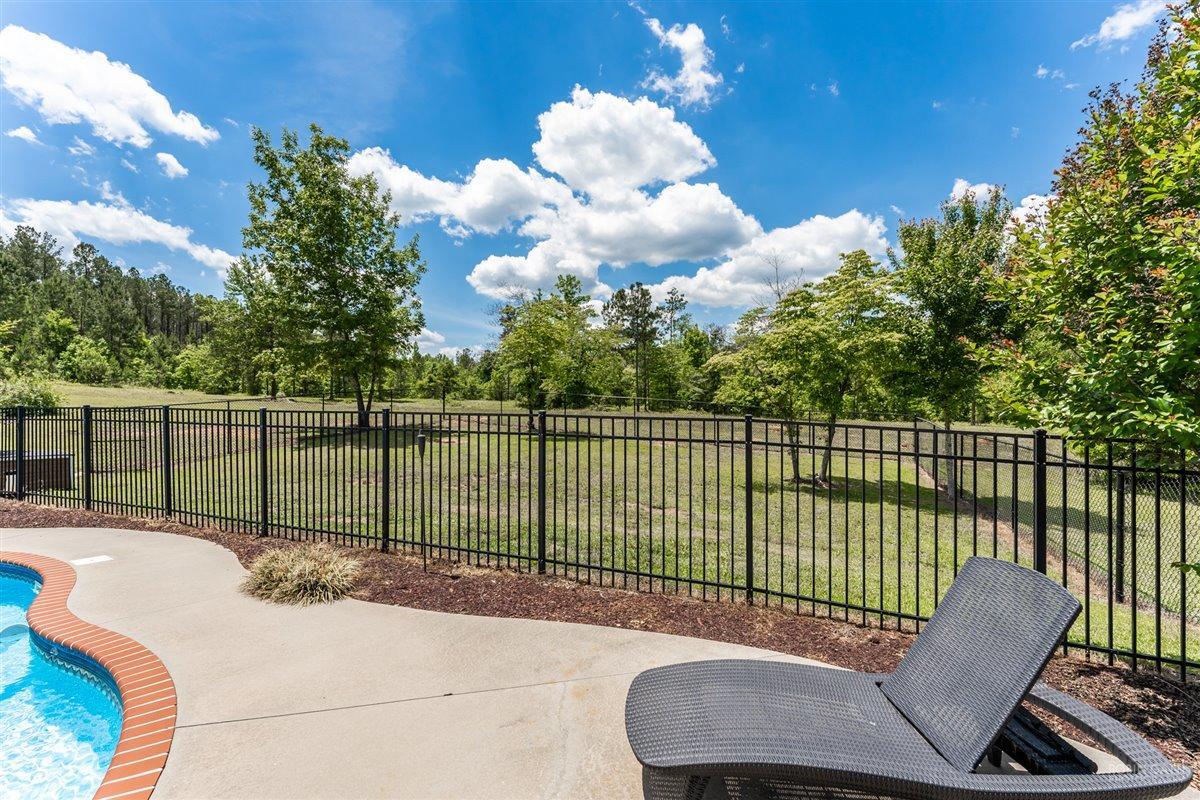 1900 Smith Road Forsyth, GA 31029 - Photo 22 of 28 a garden view with a seating space