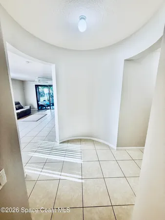 a view of a hallway