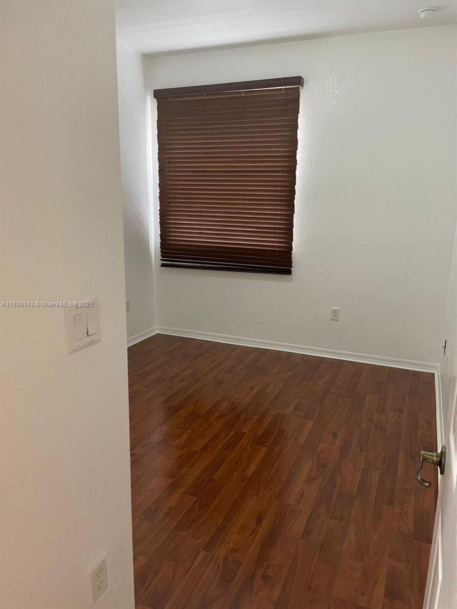 4911 Southwest 140th Terrace, Unit 6 Miramar, FL 33027 - Photo 8 of 14 a view of door