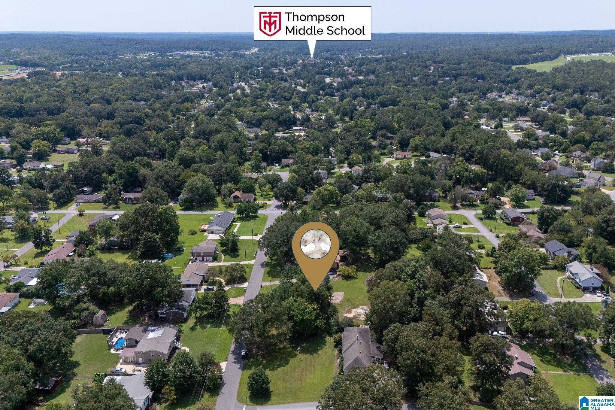521 13th Street Southwest, Unit 521 Alabaster, AL 35007 - Photo 5 of 24