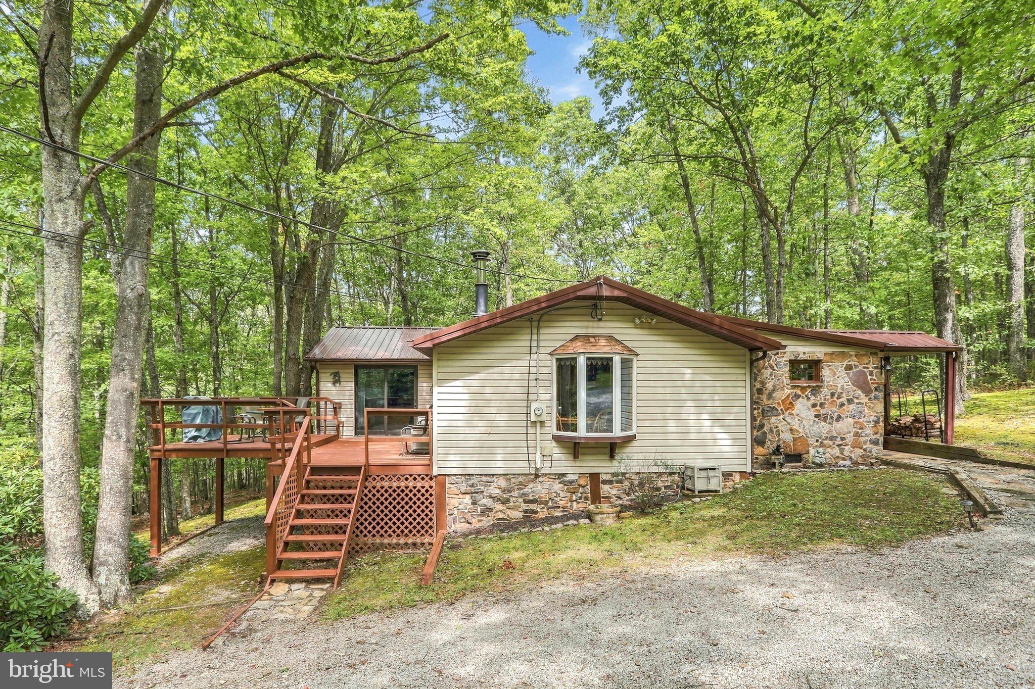 12 Little Ridge Circle Mathias, WV 26812 - Photo 1 of 43 Gallery Image 1