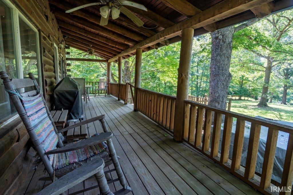 7530 East Pine Grove Road Bloomington, IN 47401 - Photo 24 of 33