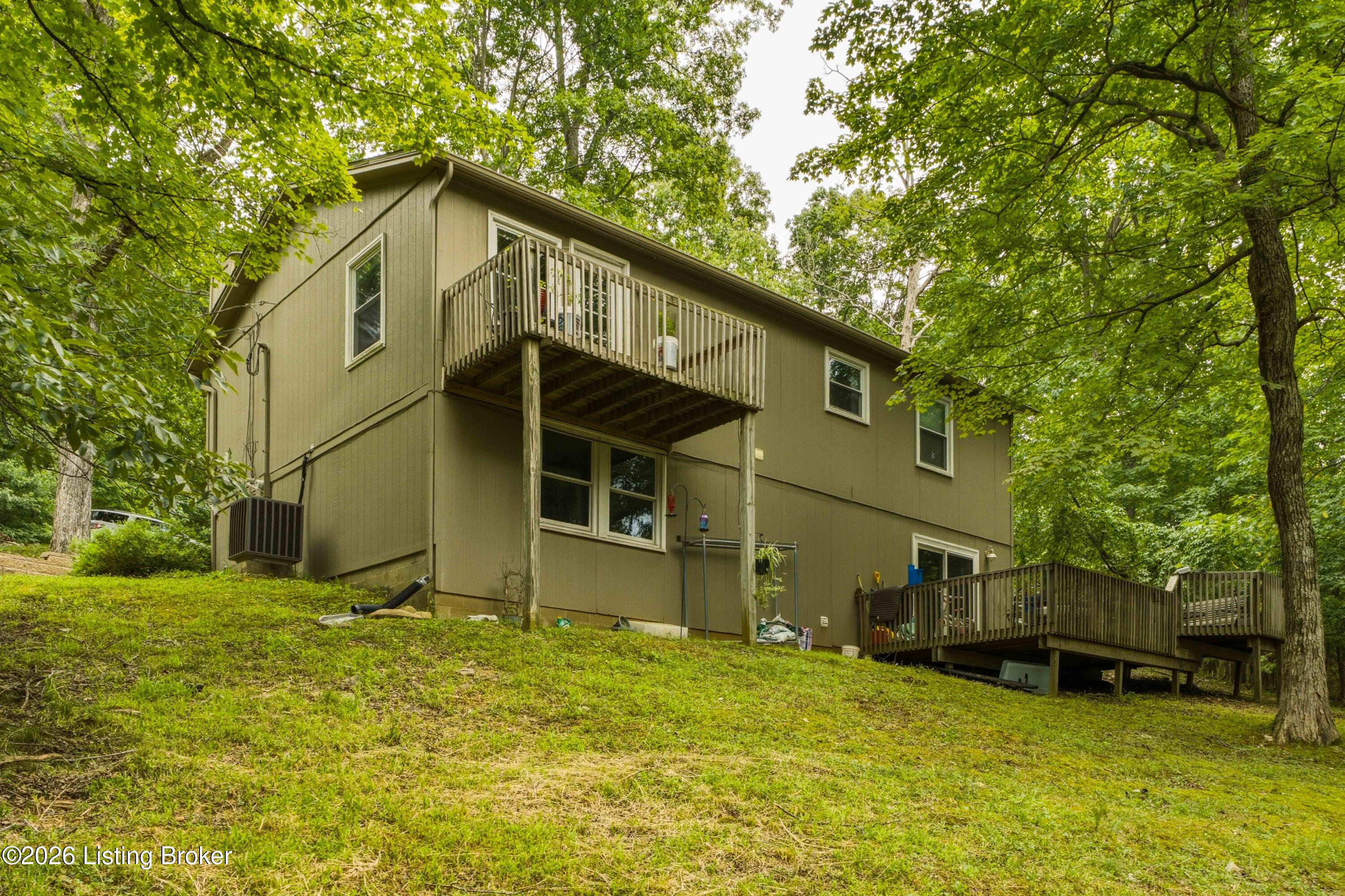 957 Wildflower Ridge Road Brandenburg, KY 40108 - Photo 10 of 70 64-Exterior-Rear-View