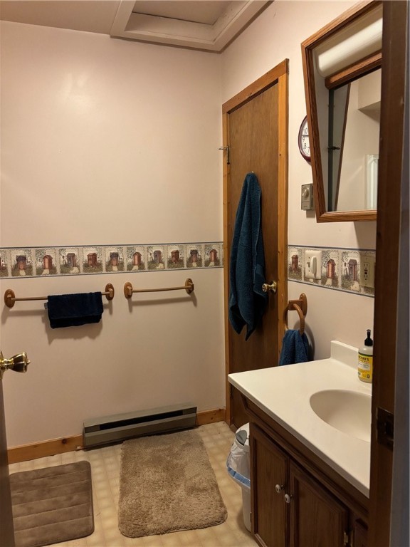 215 Kautz Road Delaware, NY 12723 - Photo 12 of 32 bathroom off bedroom 1