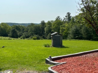 215 Kautz Road Delaware, NY 12723 - Photo 29 of 32 back yard