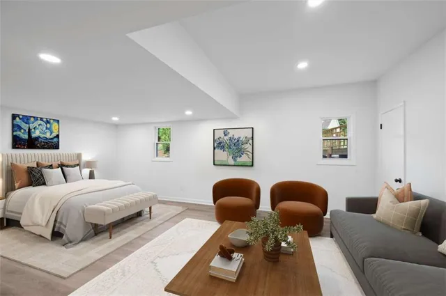 $900,000 | 2696 Long Lake Terrace Northeast, Roswell, GA 30075