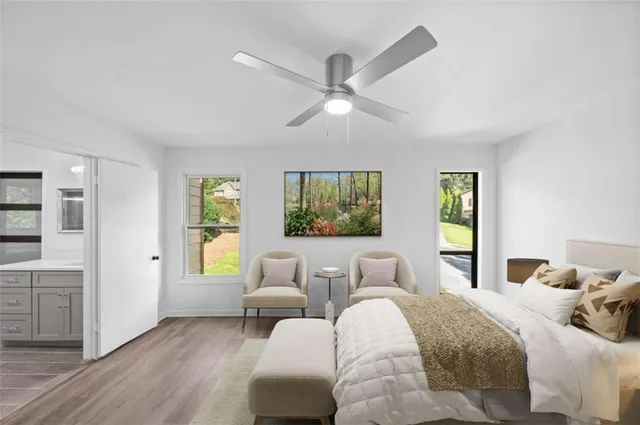 $900,000 | 2696 Long Lake Terrace Northeast, Roswell, GA 30075