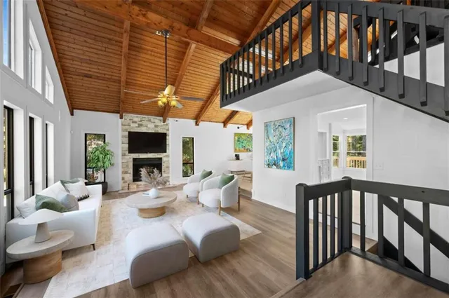 $900,000 | 2696 Long Lake Terrace Northeast, Roswell, GA 30075