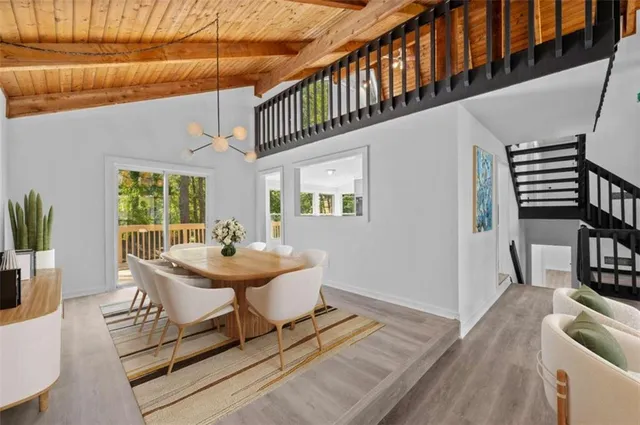 $900,000 | 2696 Long Lake Terrace Northeast, Roswell, GA 30075