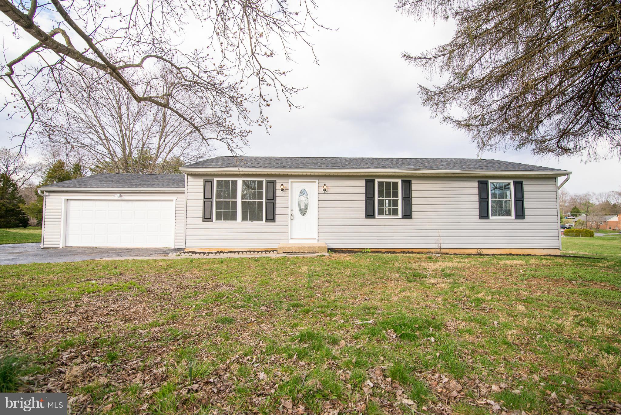 96 Weeping Willow Road Falling Waters, WV 25419 - Photo 1 of 23 Exterior (Front)